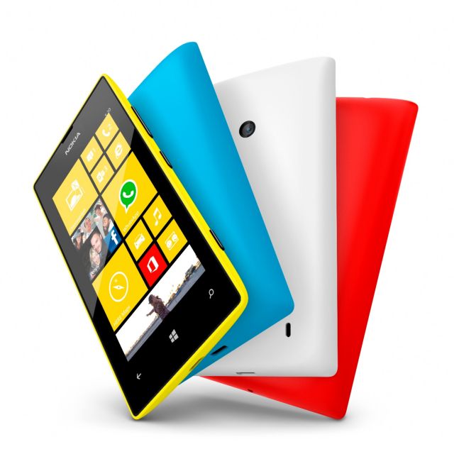 Με το βλέμμα στην Ανατολή, η Nokia παρουσιάζει Windows Phone των 140 ευρώ